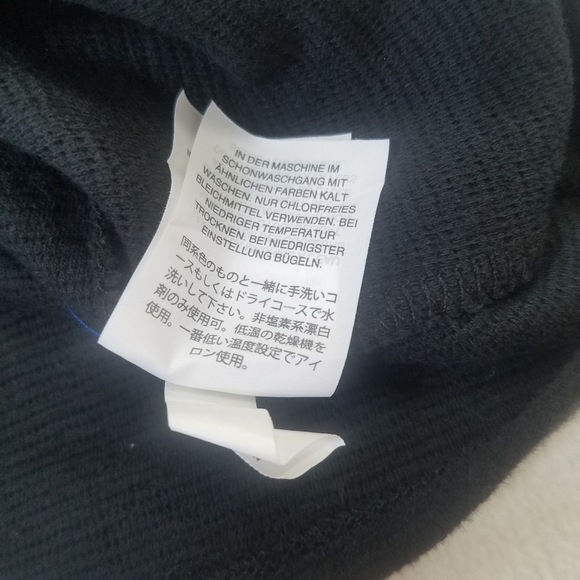 Madewell Texture & Thread Tie-Front Tank Top - Picture 8 of 8